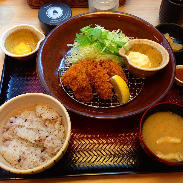 大戸屋 五反田東口駅前店 五反田 和食 その他 ミイル