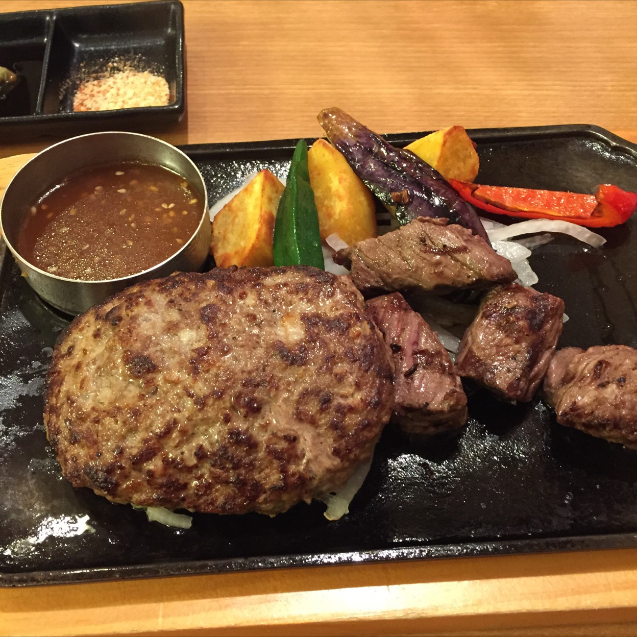 ビッグ ボーイ 岡山 絵図 店