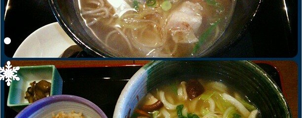 めん処＆甘党　かぐや