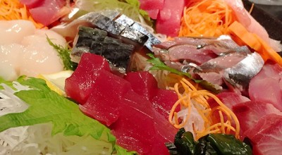 元気海鮮 朝日食堂 郡山 中通り 郡山 福島 居酒屋