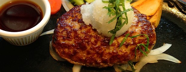 ステーキハンバーグ＆サラダバー　けん 秦野店