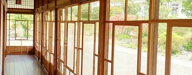 旧田中邸別邸