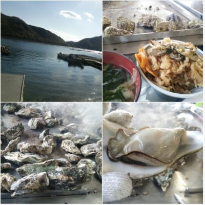 かき焼 うちの海