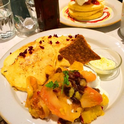 ジェイエスパンケーキカフェ 下北沢店 京王 小田急沿線 下北沢 カフェ