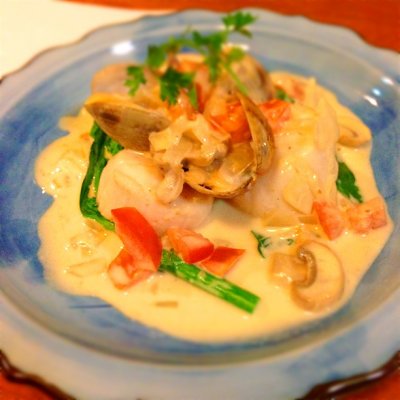 鉄板焼き 伊勢原 日本酒