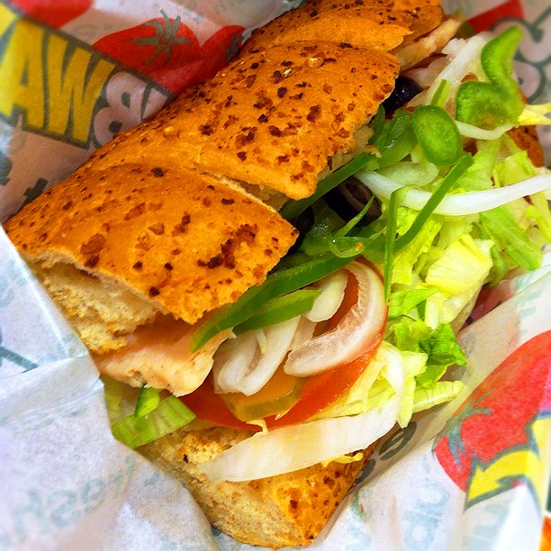 サブウェイ SUBWAY 上本町YUFURA店(上本町/カフェ・スイーツ