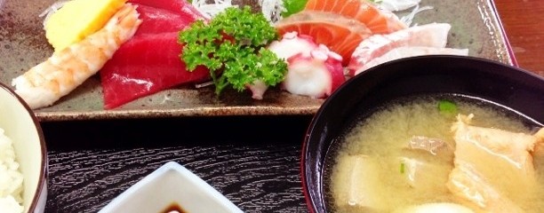 海鮮食堂 やま登 （やまと）