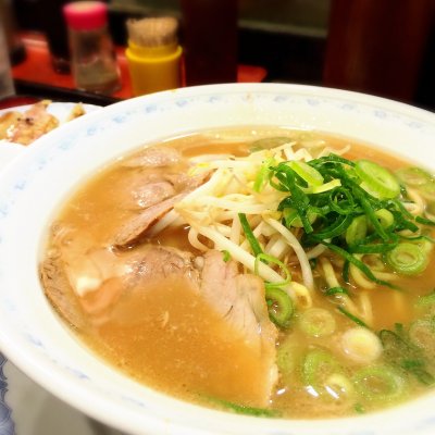 風神雷神 Ra Men 大阪市内その他 ユニバーサルシティ駅 ラーメン