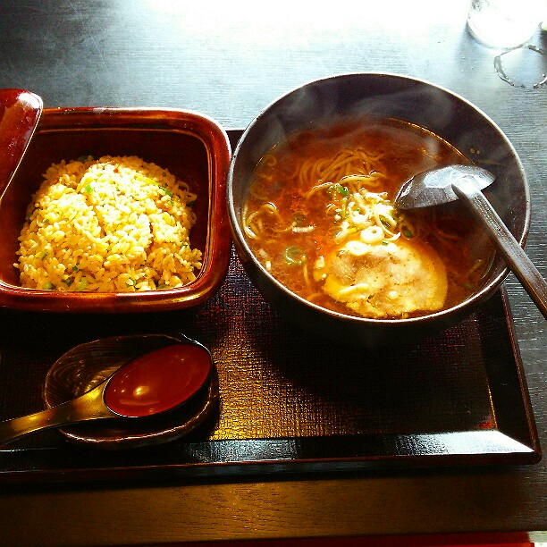 五味八珍入野店(浜松入野・志都呂周辺/ラーメン) | ホットペッパーグルメ