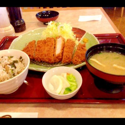 とんかつ一丁 大内店 山口 宇部 山口 山口 とんかつ