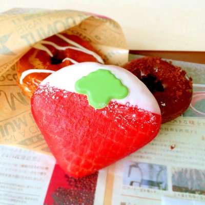 羽生イオンモール ケーキ ドーナツ