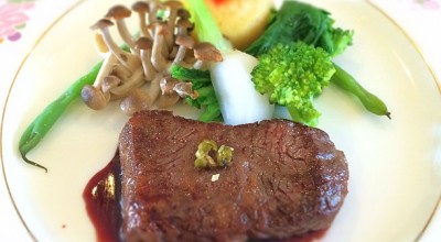 メゾン ド フランス 松島 塩釜 利府 フランス料理
