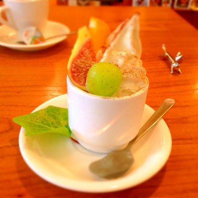 アンカフェ5 カフェ