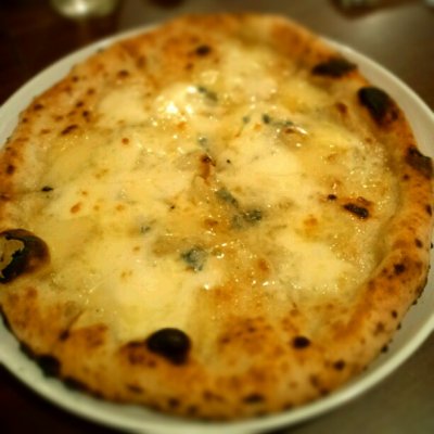 アッツケ ピッツァ 稲毛駅 イタリア料理