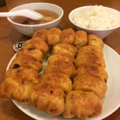 ホワイト餃子 植田店 名東区 天白区 緑区 植田 名古屋市営 餃子