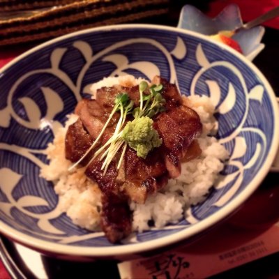 とちぎ和牛ステーキハウス 吉左右 ステーキ