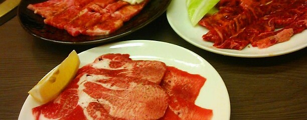 焼肉 勝美