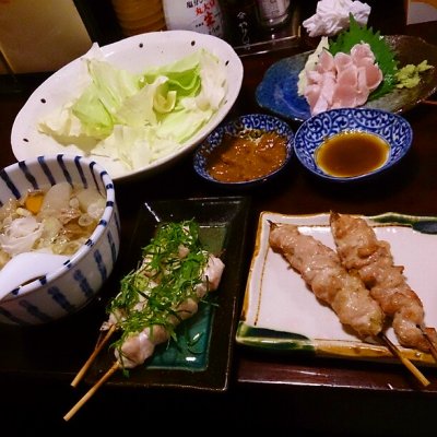 炭火焼鳥 どん 西荻窪 西荻窪駅 居酒屋