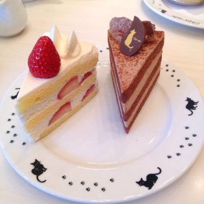 シャノワール 鶴見緑地店 ケーキ ドーナツ
