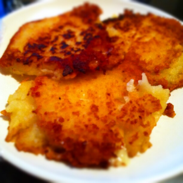 母韓の台所の写真 2013/04/07撮影