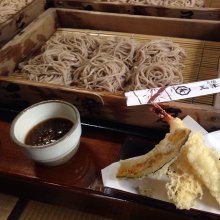 そば処 三津屋 西田店の写真
