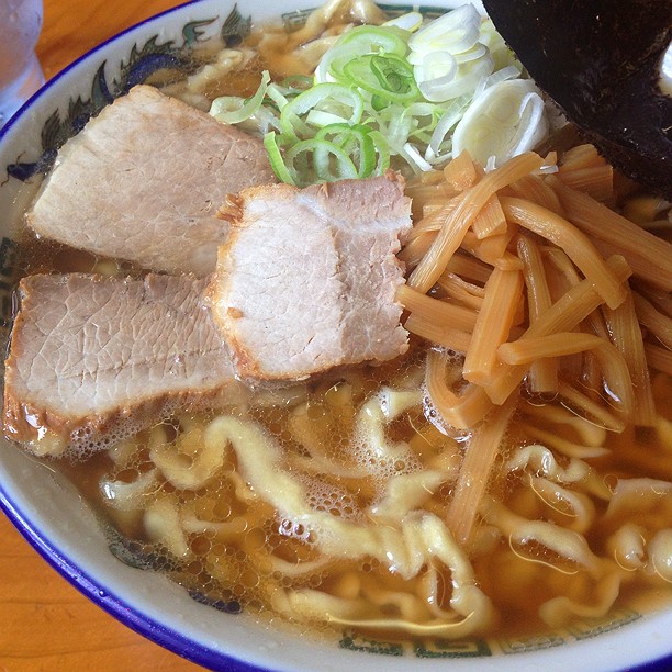 ケンちゃんラーメン(秋田県南部その他/ラーメン
