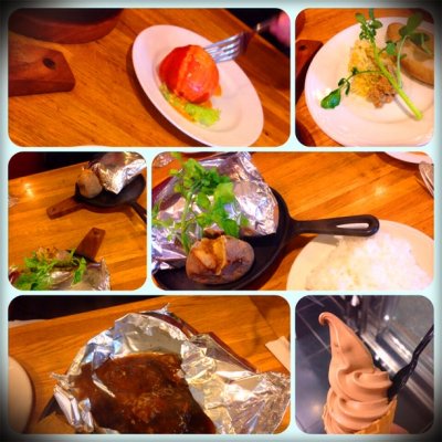 つばめグリル ルミネ横浜店 西区 横浜 みなとみらい 横浜 ハンバーグ