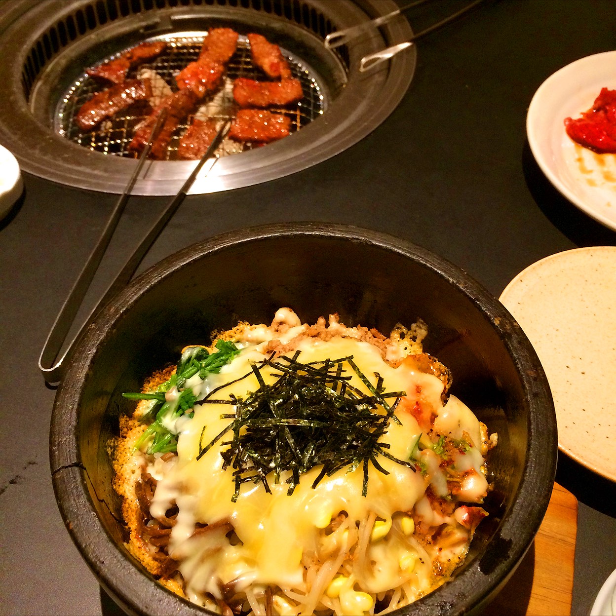 炭火 いち ば じゅう 太子堂 店