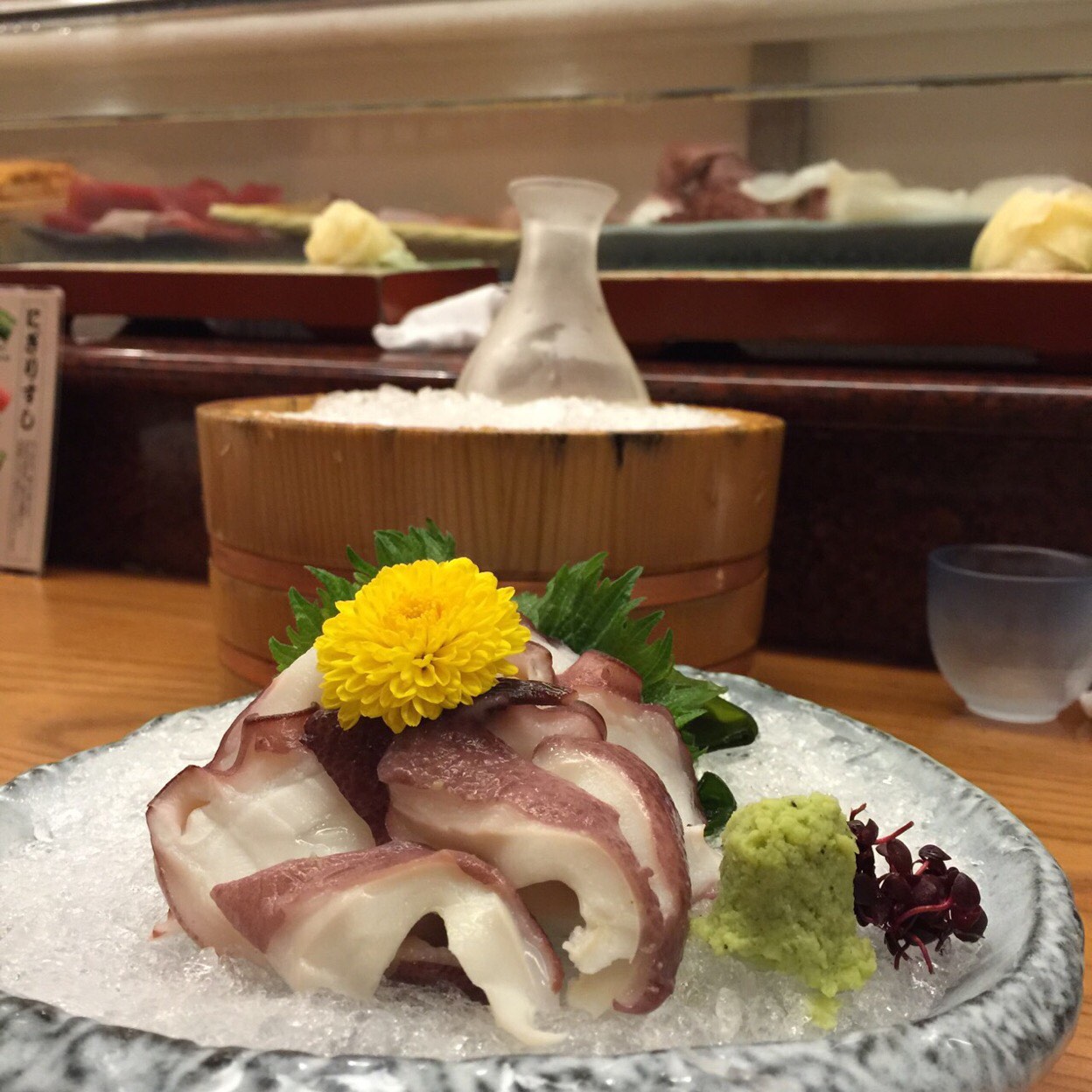傳 七 すし 西院 店