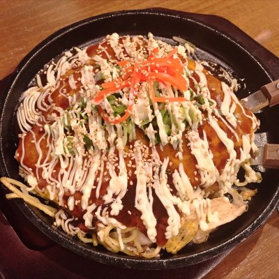 鉄板焼き町や 水戸 ひたちなか 笠間 勝田駅 お好み焼き