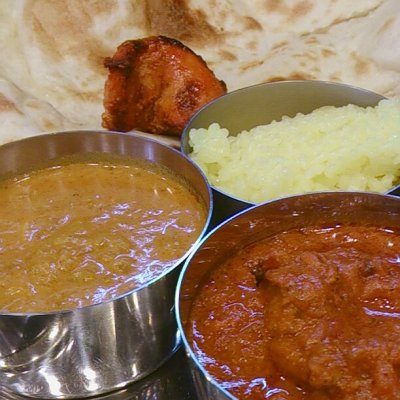 インド料理 マサラ 青物横丁店 インドカレー