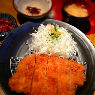 黄金のとんかつ開春楼 低カロリーでおいしい健康食堂 原島店 とんかつ