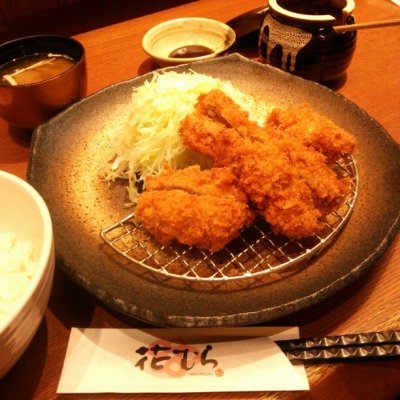 とんかつ 花むら 池田店 とんかつ とんかつ 花むら 池田店 とんかつ