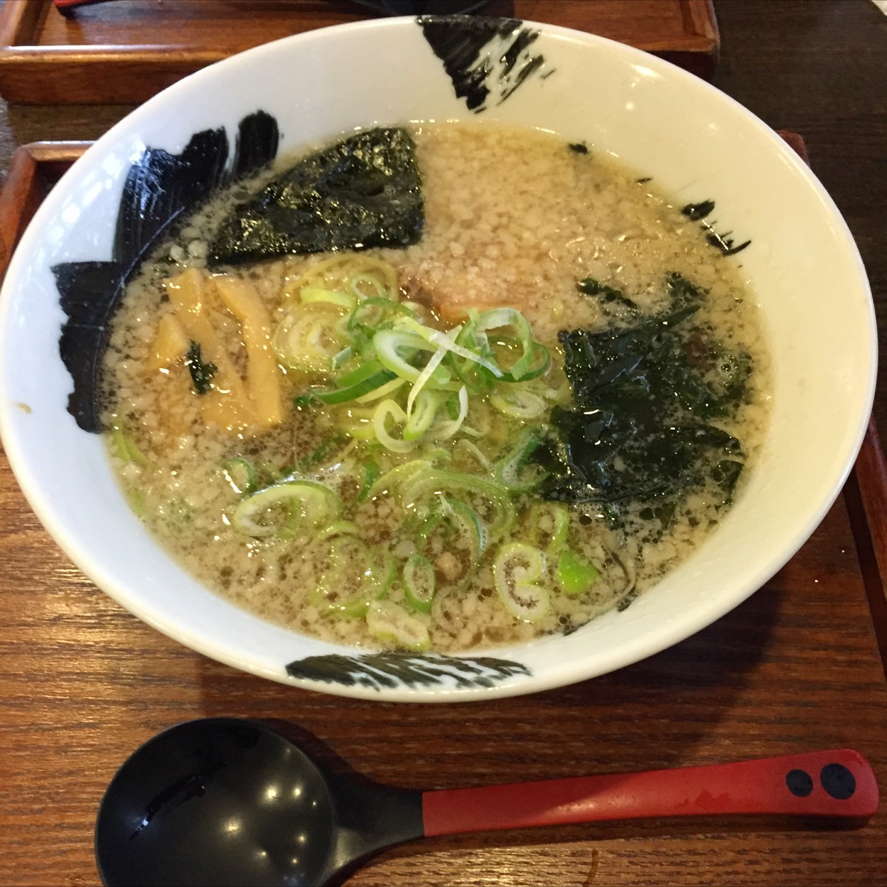 富士 吉田 ラーメン