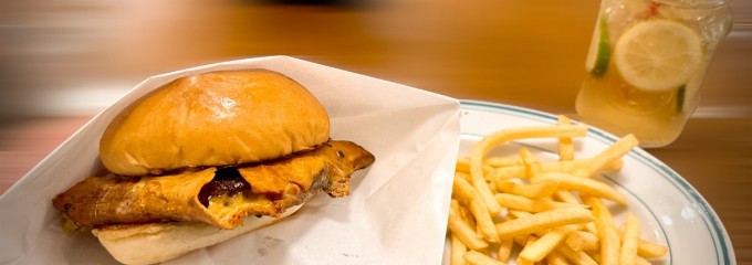 バーガージョーズ 元町店
