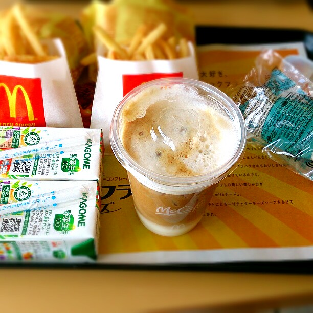 マクドナルド168香芝店(香芝市その他/その他グルメ) | ホットペッパー