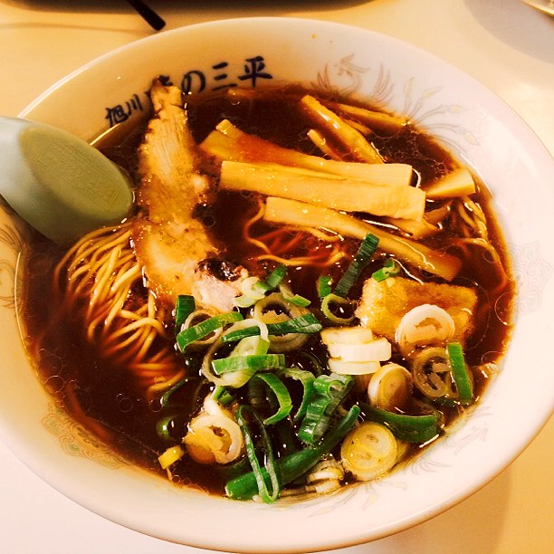 味の三平神楽本店(神楽・大町・緑町周辺/ラーメン) | ホットペッパーグルメ