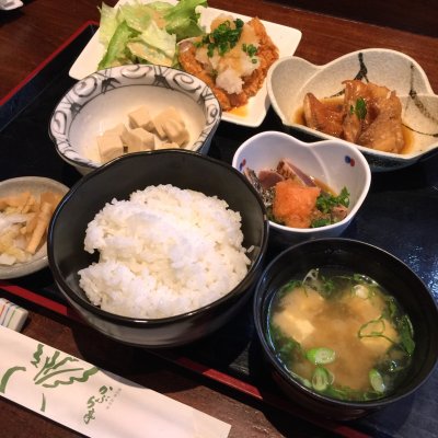 海の幸山の幸 かぶら亭 鳥取市 鳥取県東部 鳥取 郷土料理