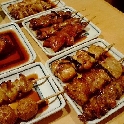 炭火焼鳥 金たろう 亀有本店 亀有駅 居酒屋