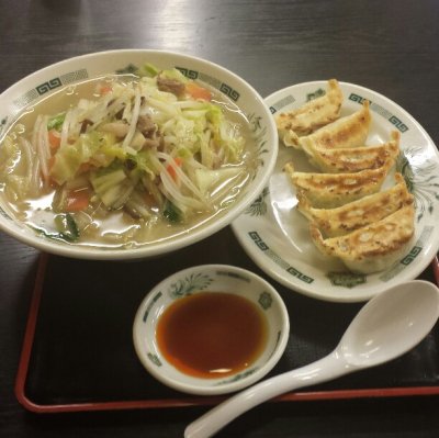 熱烈中華食堂 日高屋 市ヶ谷八幡町店 四ツ谷 飯田橋 神楽坂 市ケ谷駅 ラーメン