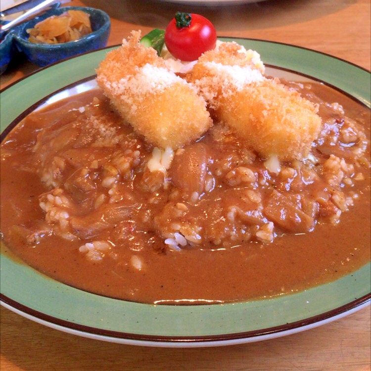 カレー&コーヒーかわしま(弘前市/洋食) | ホットペッパーグルメ