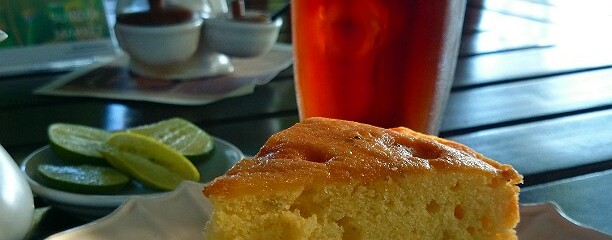 Cafe Batu Jimbar