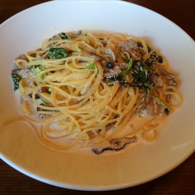 スパゲッティ ピッツァ アンコーラ 安城店 常滑 半田 安城 日進 南安城 パスタ