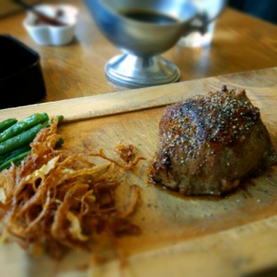 キッチン ピーコック 大分市 大分 ステーキ