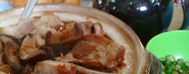 Zealand Bak Kut Teh & Seafood Restaurant (新西蘭)