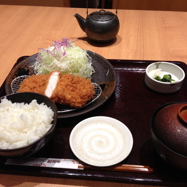 とんかつ和幸 伊勢丹立川店 和食 の写真 ホットペッパーグルメ