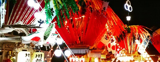 川渡り神幸祭