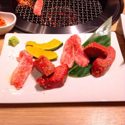 焼肉トラジ 錦糸町テルミナ店 焼肉 ホルモン