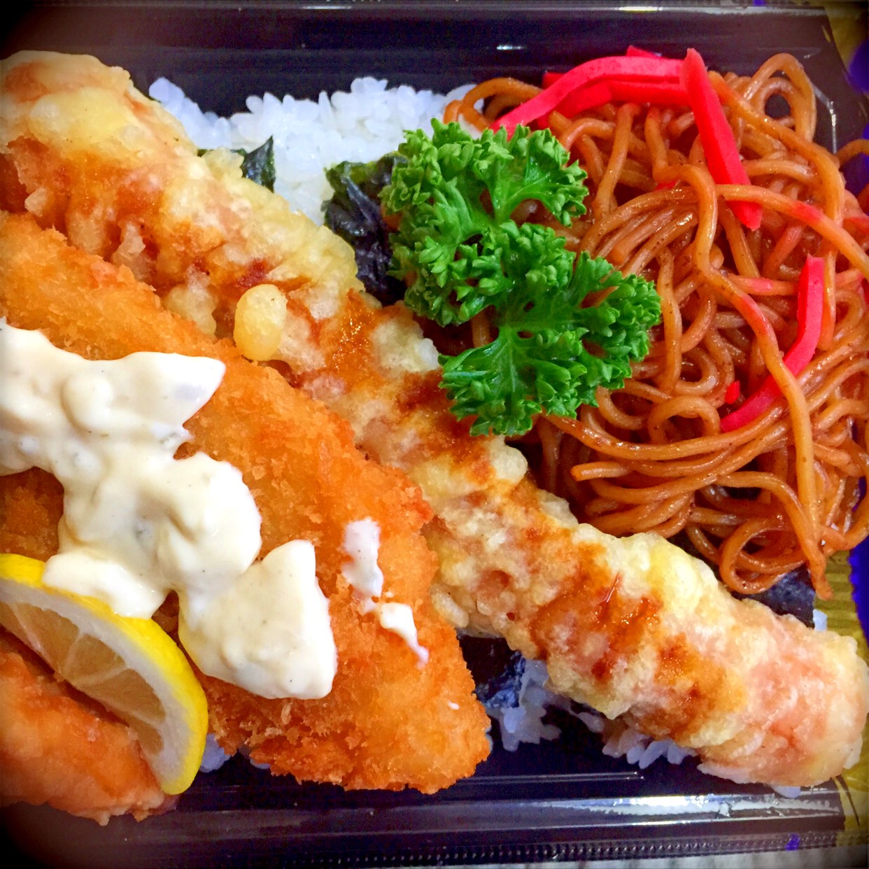 デイリーマート 田宮店 弁当 おにぎり