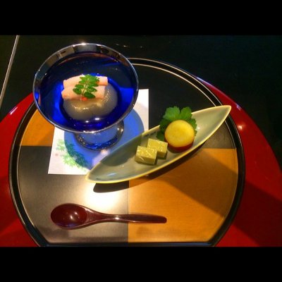 四季膳 いつ香 (淀屋橋、北浜、本町/本町/懐石・割烹)